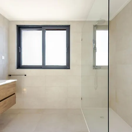 アパート Vale Brisa - By Sch - P ナザレ