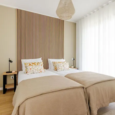 Vale Brisa - By Sch - P アパート *