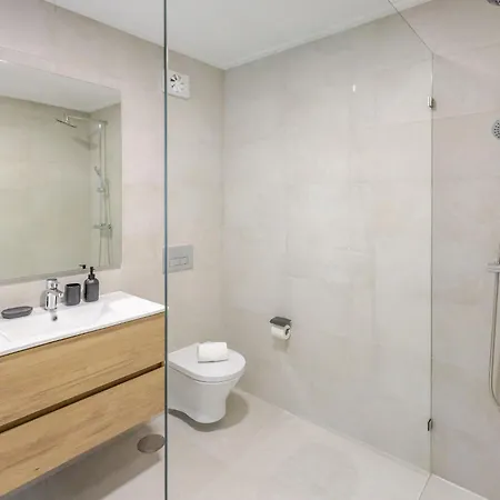 Vale Brisa - By Sch - P Apartamento Vale Furado