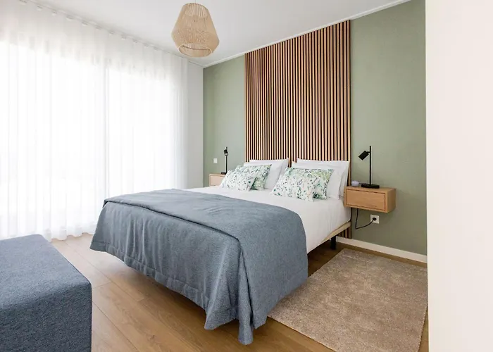 Vale Brisa - By Sch - P Apartamento Nazaré