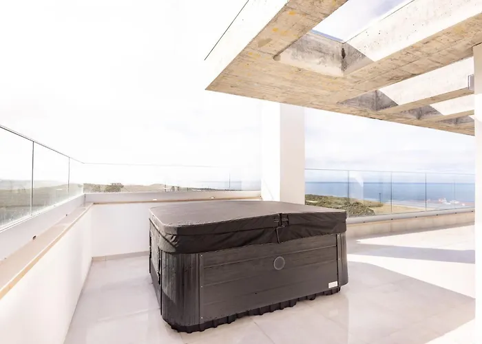 Apartamento Vale Brisa - By Sch - P Nazaré